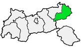 Bezirk Lienz Übersicht